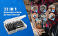 33-Piece Damaged Screw Extractor & Multi-Bit Set | S2 Alloy Steel Bolt Remover Kit with Extension Adapters - thumbnail 8