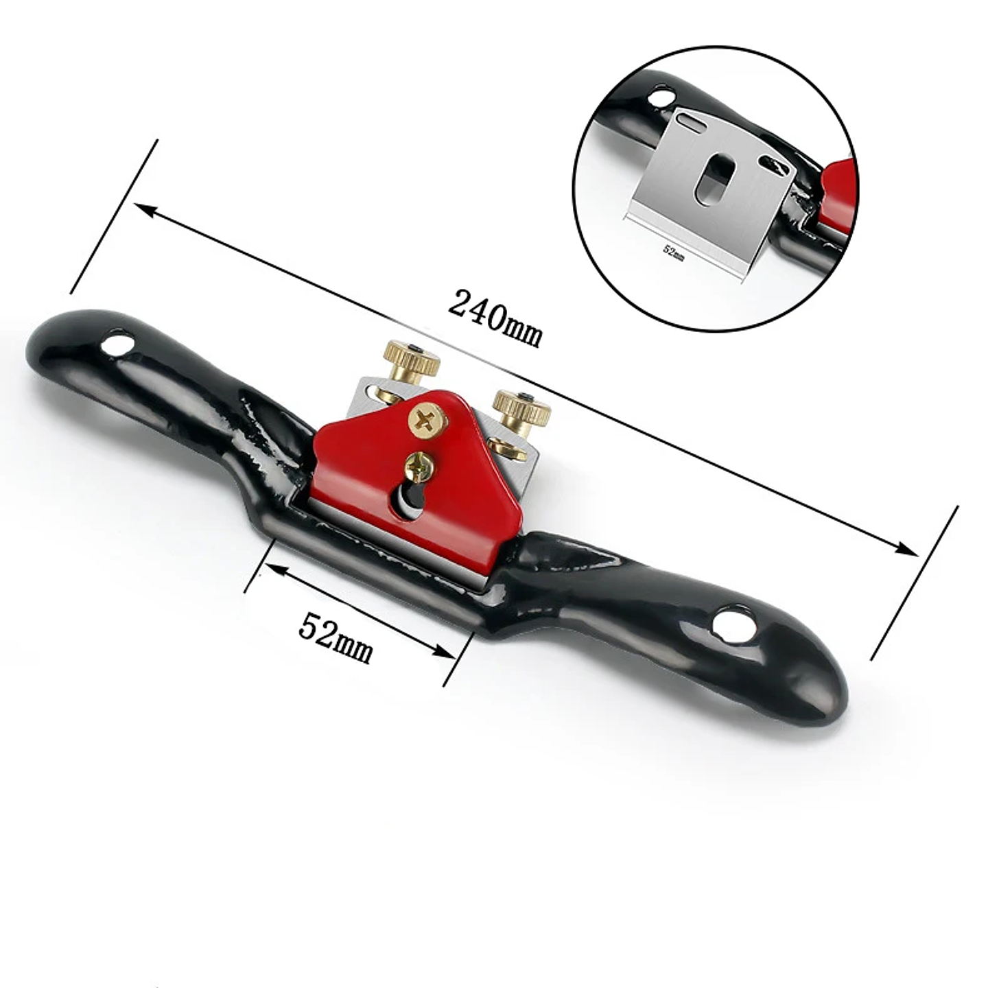 Adjustable Woodworking Bird Plane | 9