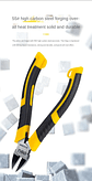 Precision Diagonal Cutting Pliers | 5