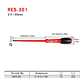 1000V VDE Insulated Screwdriver | Professional Electrician Repair Tool | Slotted & Phillips PH2 - thumbnail 14