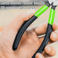 6-Inch Professional Wire Cutter & Stripper | Carbon Steel Nippers for Solid & Stranded Wire | Multi-Purpose Electrical Cutting Tool - thumbnail 6