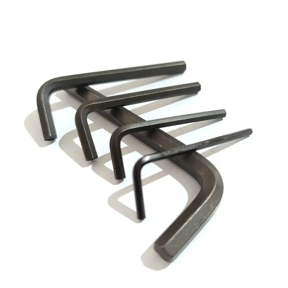 L-Shaped Hex Key | High-Strength Carbon Steel Allen Wrench 14