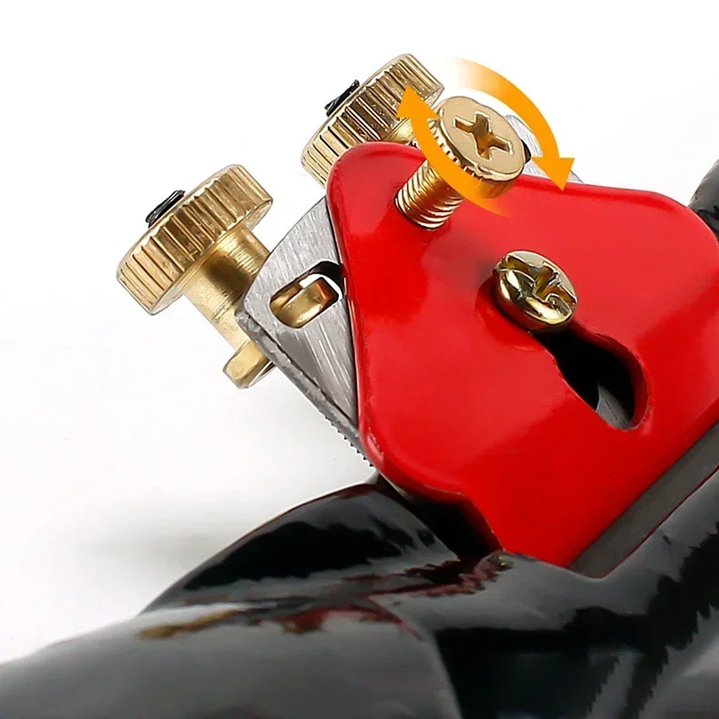 Adjustable Woodworking Bird Plane | 9