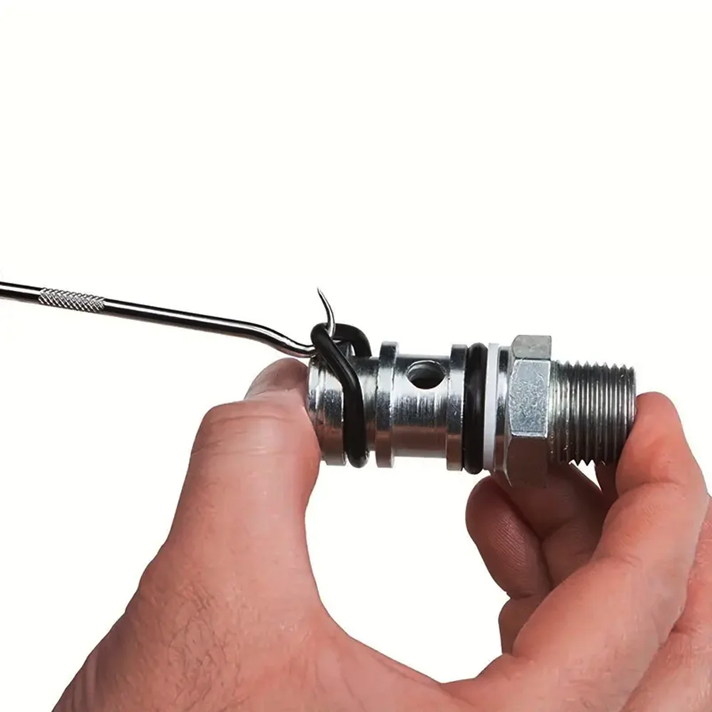 Baisibei Precision Pick & Hook Set | O-Ring & Oil Seal Remover 10