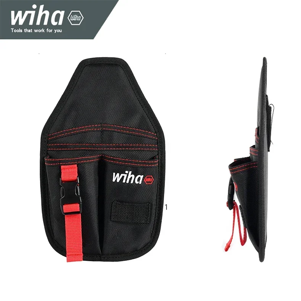 90028C Professional Electrician’s 6-in-1 Insulated Tool Kit | Heavy-Duty Belt Pouch Set 11