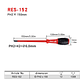 1000V VDE Insulated Screwdriver | Professional Electrician Repair Tool | Slotted & Phillips PH2 - thumbnail 16