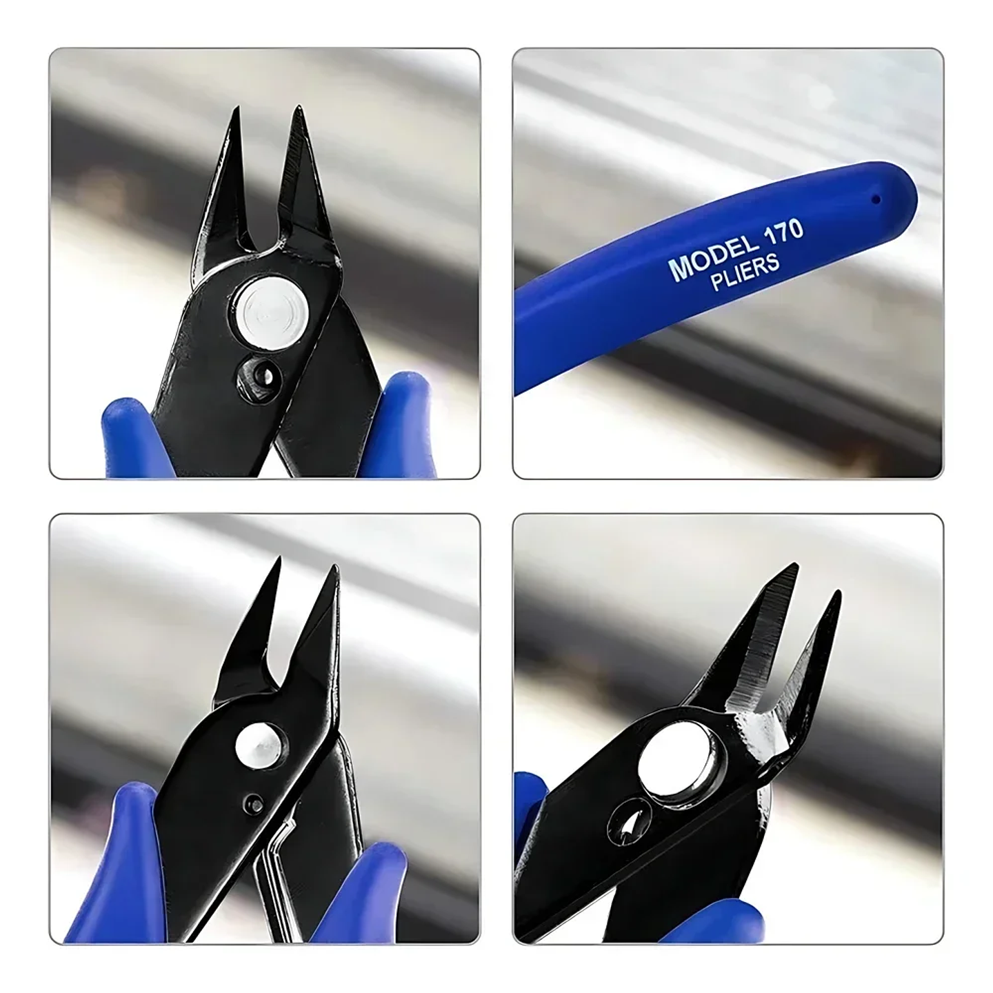 170 Model Micro Wire Cutter | Precision Electric Plier 4