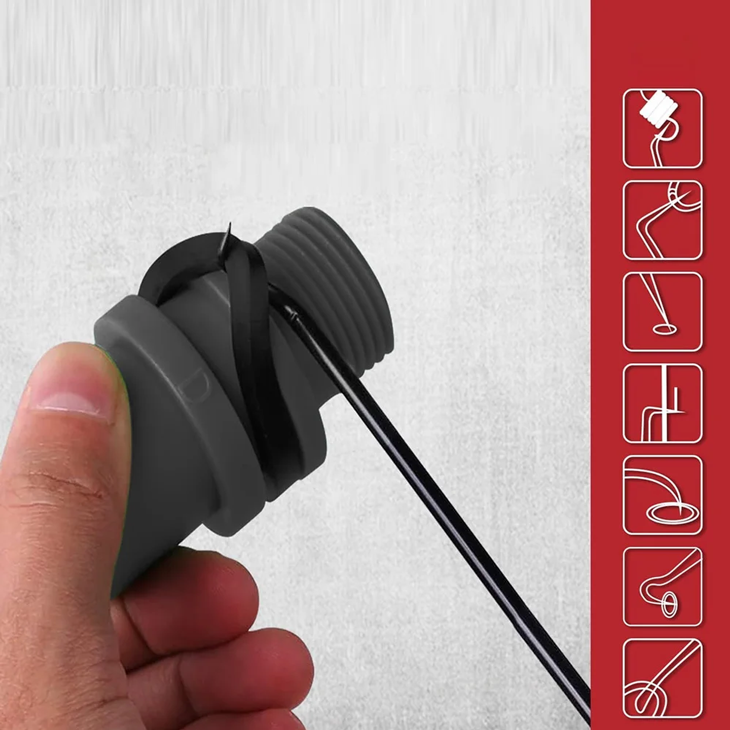 Baisibei Precision Pick & Hook Set | O-Ring & Oil Seal Remover 11