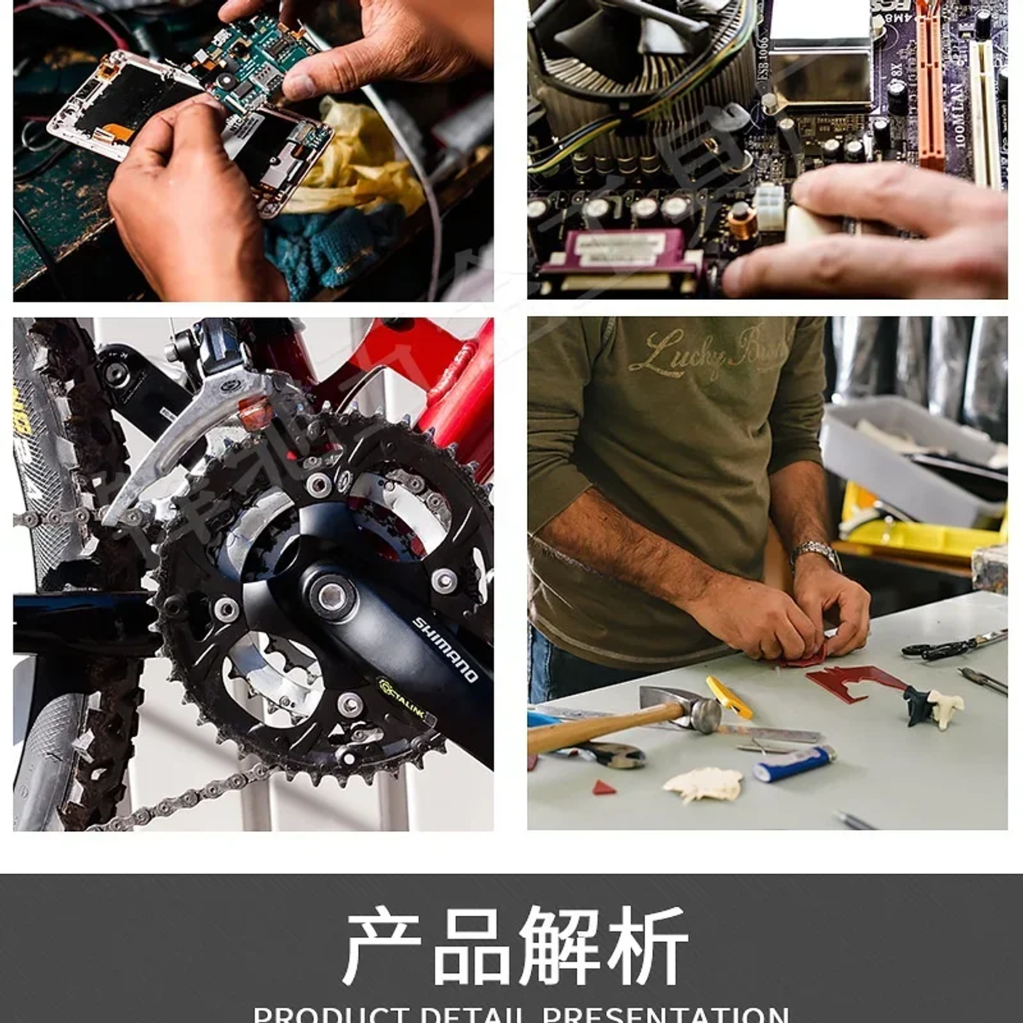 115-in-1 Precision Screwdriver Set | Professional Multi-Tool Kit for Electronics, PC & Mobile Phone Repair 16