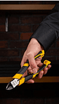 Precision Diagonal Cutting Pliers | 5