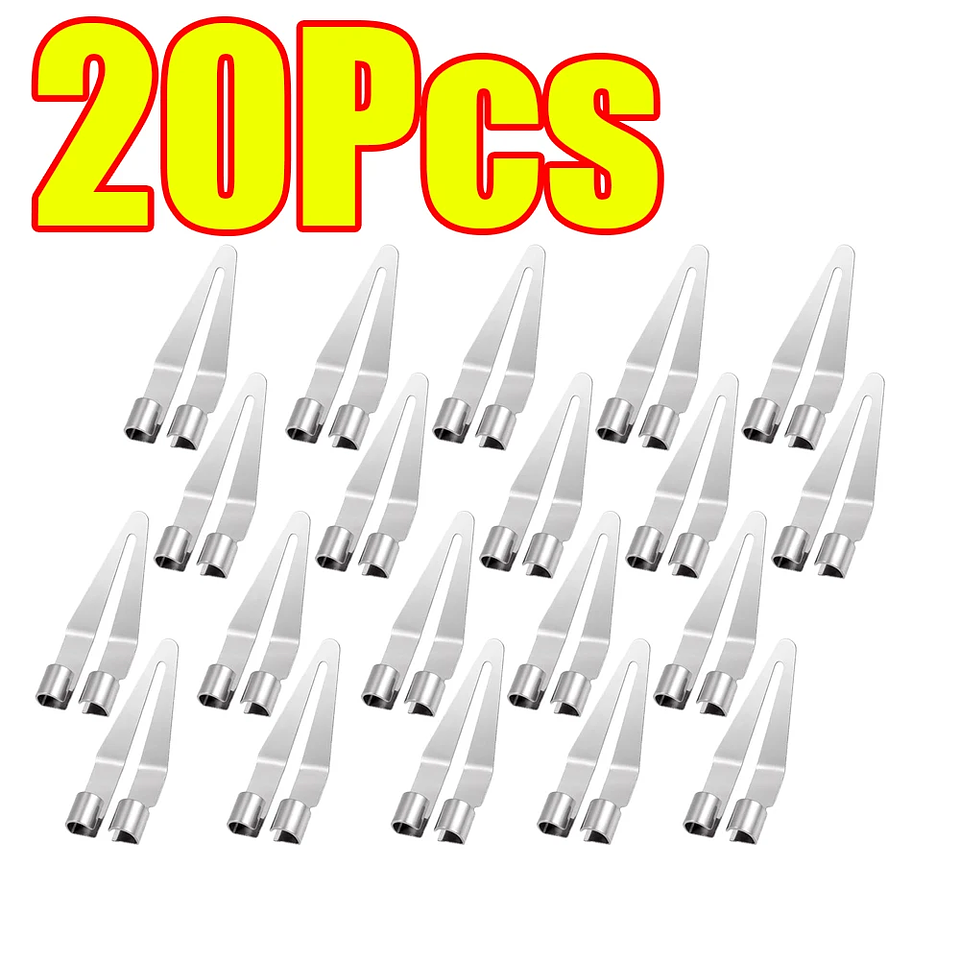 45° Smooth Head Plastic Welding Tip | Adjustable Repair Iron 12