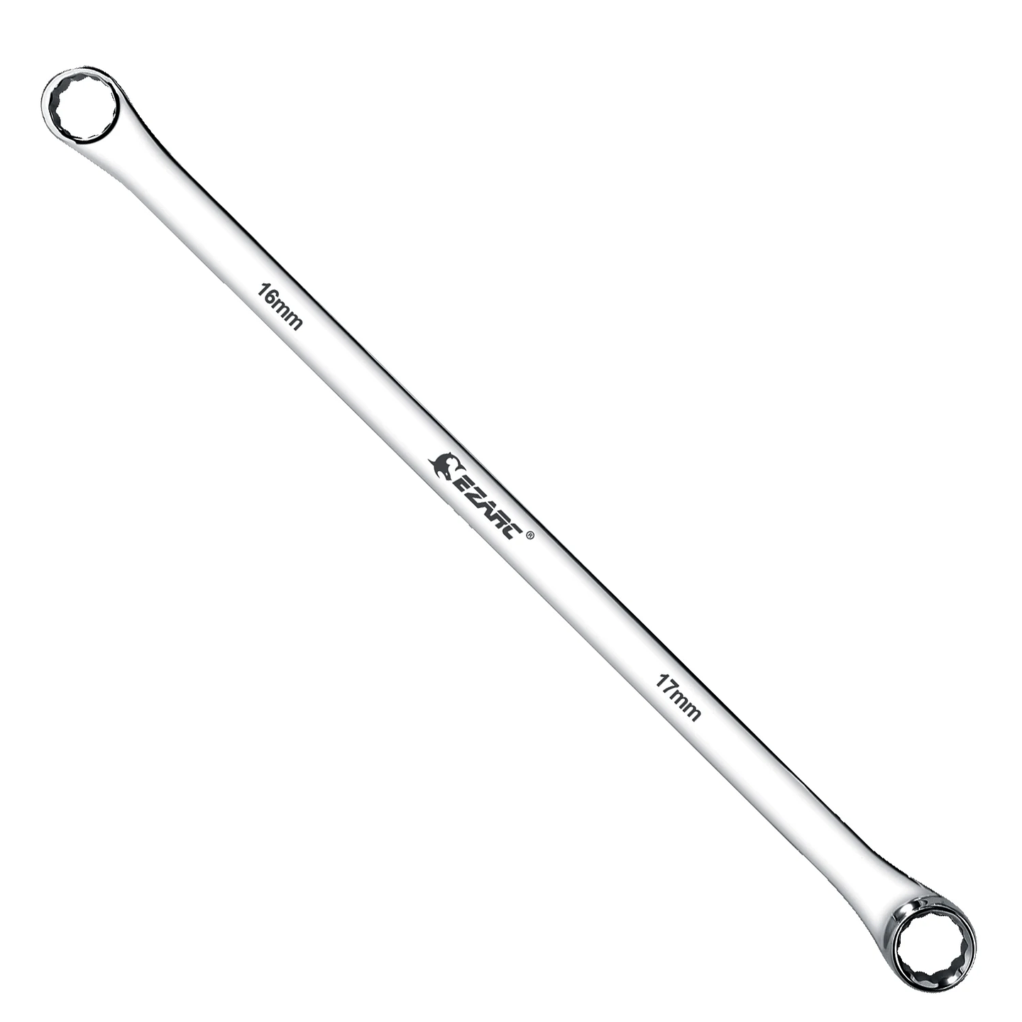 Extra Long Box End Wrench Set | Metric Aviation Spanner | Chrome Vanadium Steel 8mm–19mm 12