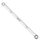 Extra Long Box End Wrench Set | Metric Aviation Spanner | Chrome Vanadium Steel 8mm–19mm - thumbnail 12