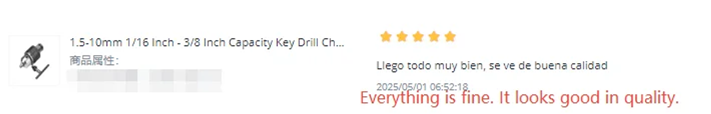 1.5-10mm Impact Wrench to Drill Chuck Adapter | 1/2