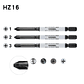 Ball Grip Impact Screwdriver Set | Interchangeable High-Torque Driver with 12° Rotation Function - thumbnail 18