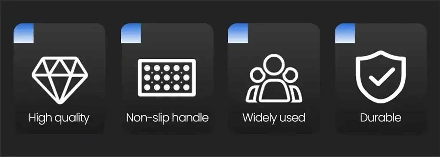 115-in-1 Precision Screwdriver Set | Professional Multi-Bit Tool Kit for PC, Mobile Phone & Electronics Repair 16