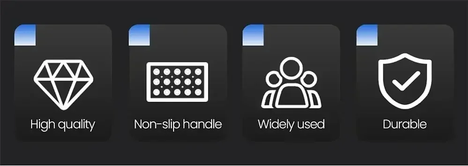 115-in-1 Precision Screwdriver Set | Professional Multi-Bit Tool Kit for PC, Mobile Phone & Electronics Repair 16