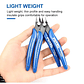 170 Model Micro Wire Cutter | Precision Electric Plier - thumbnail 6