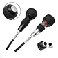 Ball Grip Impact Screwdriver Set | Interchangeable High-Torque Driver with 12° Rotation Function - thumbnail 20
