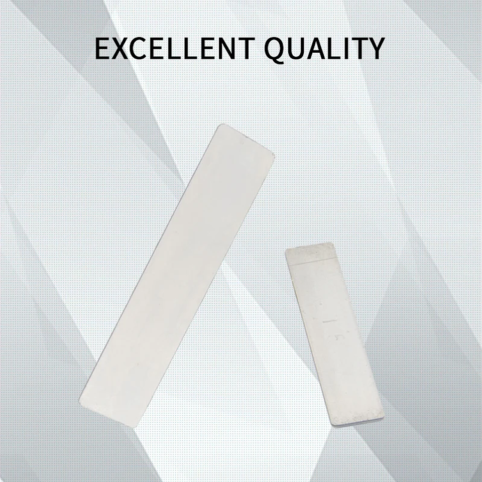 Lathe Blade Gasket | Hard Steel Turning Tool Shim 4