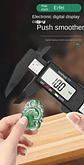 150mm Digital Electronic Caliper | Carbon Fiber Micrometer Tool - thumbnail 13