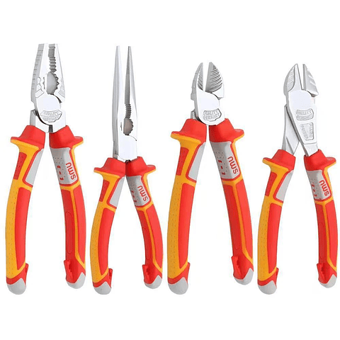Mini Precision Pliers | Professional Electrician Hand Tools