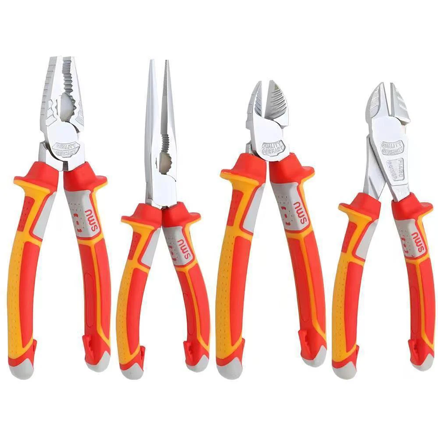 Mini Precision Pliers | Professional Electrician Hand Tools 1