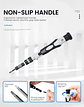115-in-1 Precision Screwdriver Set | Professional Multi-Bit Tool Kit for PC, Mobile Phone & Electronics Repair - thumbnail 20