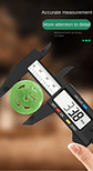 150mm Digital Electronic Caliper | Carbon Fiber Micrometer Tool - thumbnail 16
