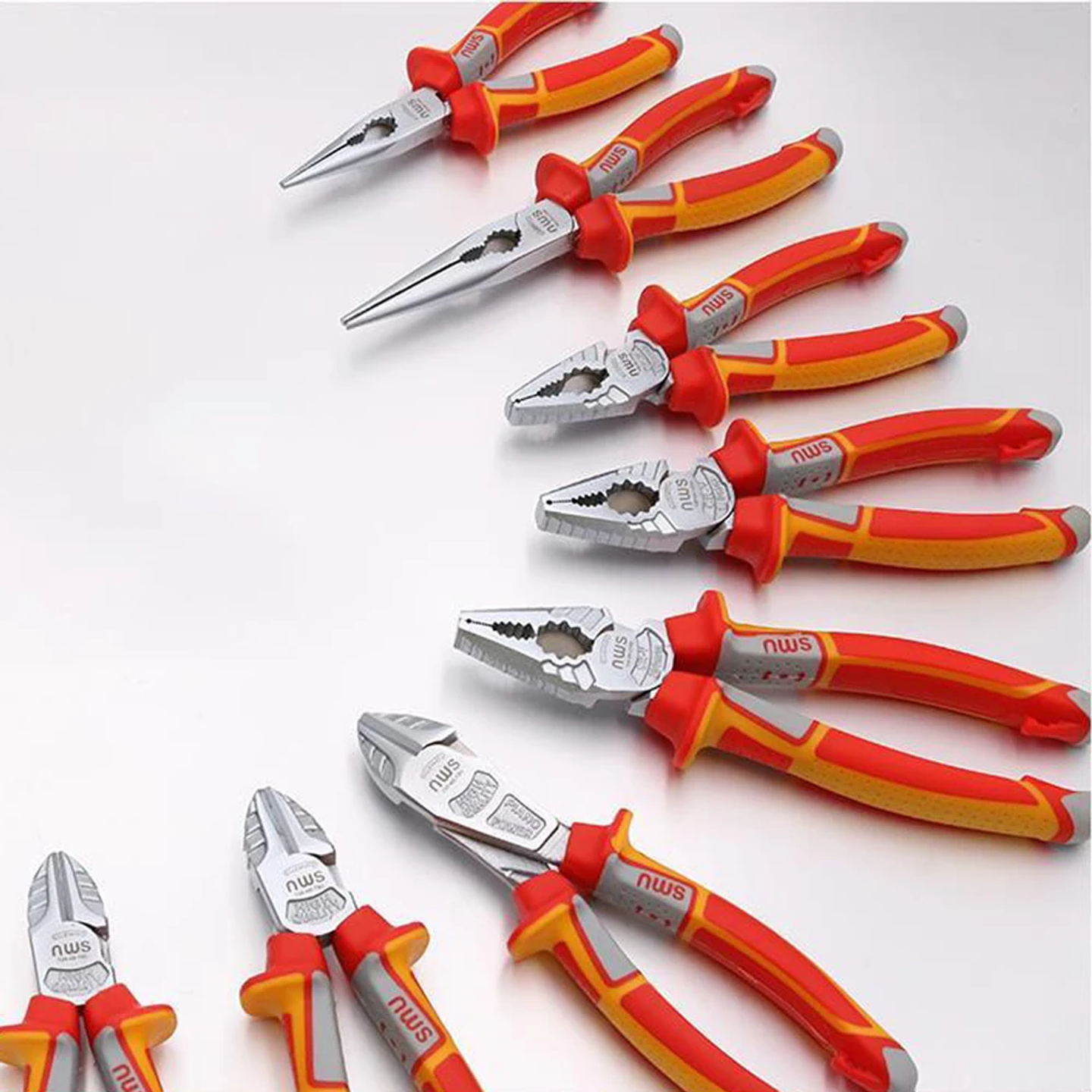 Mini Precision Pliers | Professional Electrician Hand Tools 2