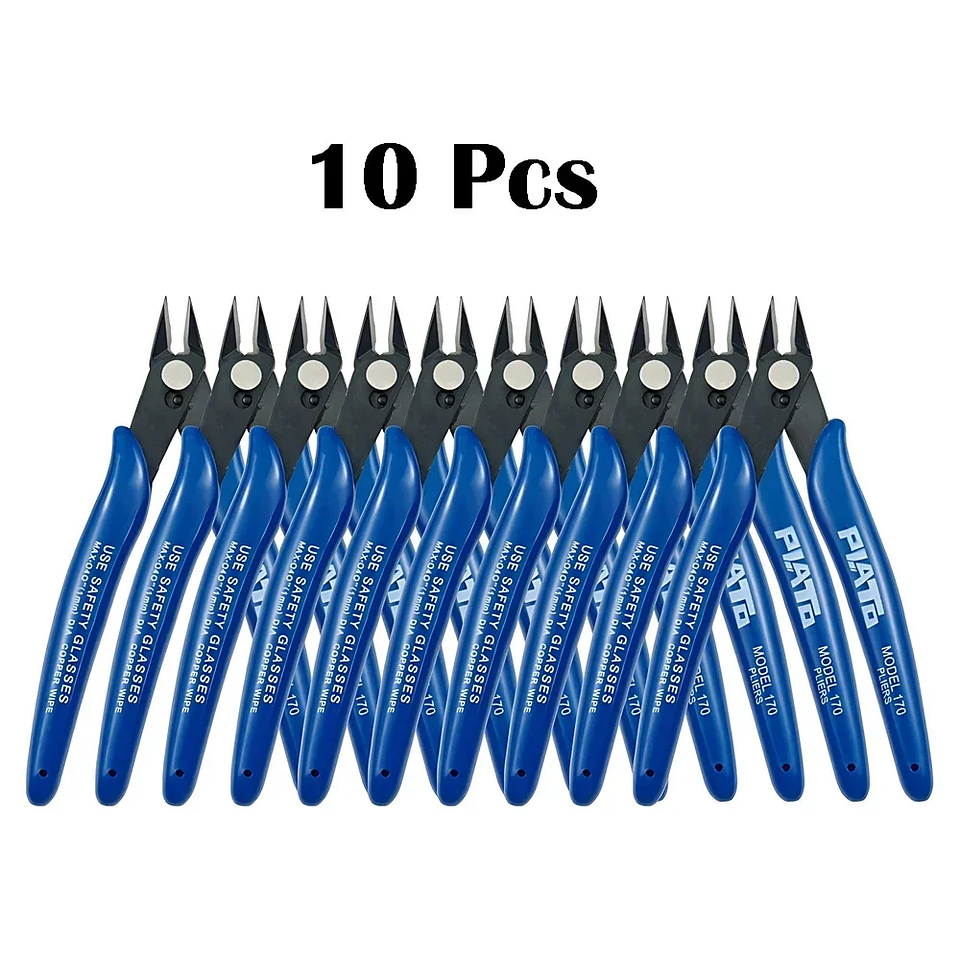 170 Model Micro Wire Cutter | Precision Electric Plier 9