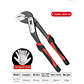 Universal Water Pump Pliers | Multi-Function Quick-Adjust Pipe Wrench - thumbnail 1