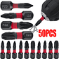 S2 Steel Magnetic Impact Driver Bits | High-Torque PH & PZ Set - thumbnail 1