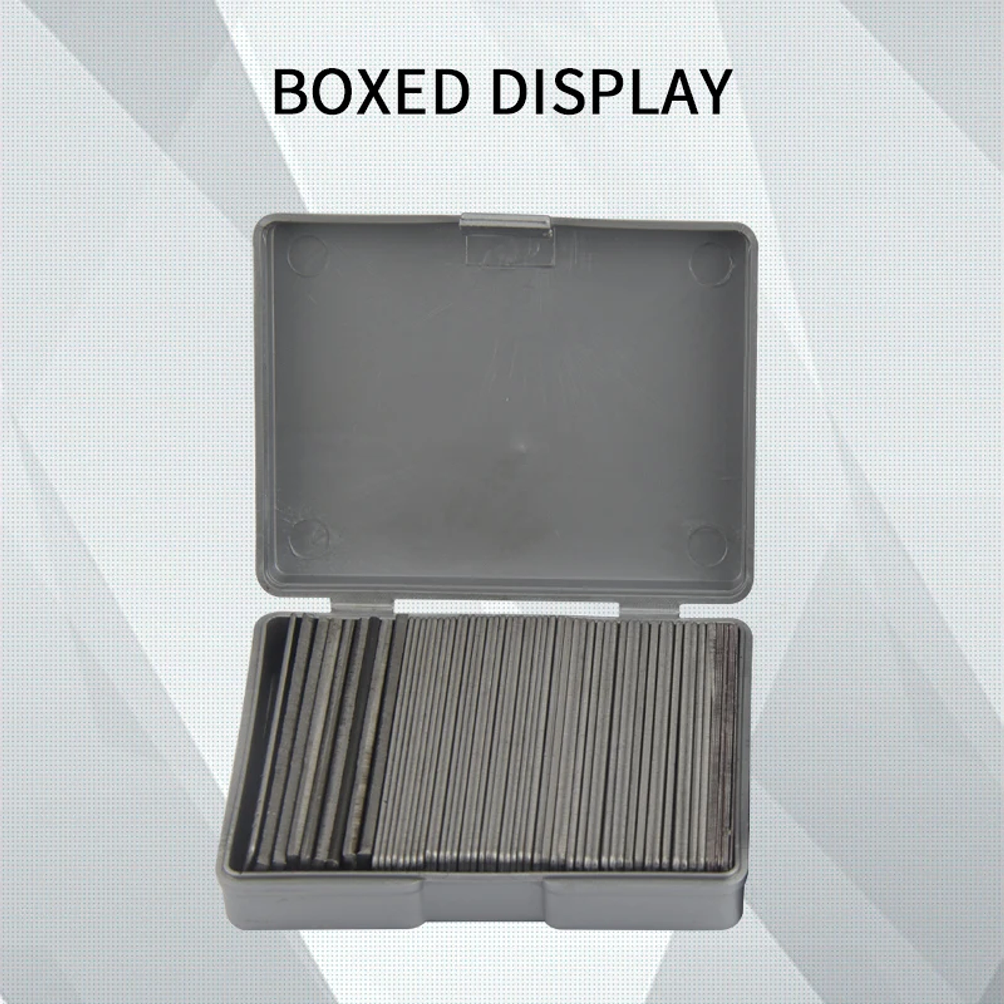 Lathe Blade Gasket | Hard Steel Turning Tool Shim 6