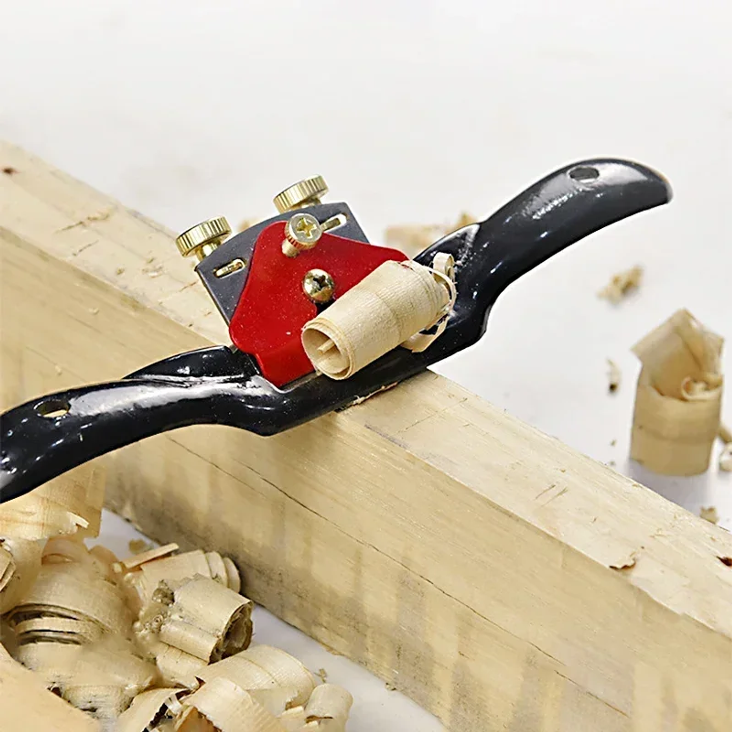 Adjustable Woodworking Bird Plane | 9