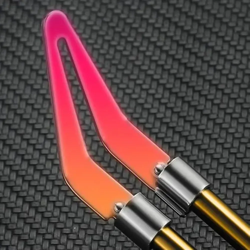 45° Smooth Head Plastic Welding Tip | Adjustable Repair Iron 18