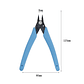170 Model Micro Wire Cutter | Precision Electric Plier - thumbnail 14