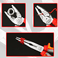 Mini Precision Pliers | Professional Electrician Hand Tools - thumbnail 3