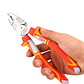 Mini Precision Pliers | Professional Electrician Hand Tools - thumbnail 4