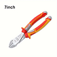 Mini Precision Pliers | Professional Electrician Hand Tools - thumbnail 6