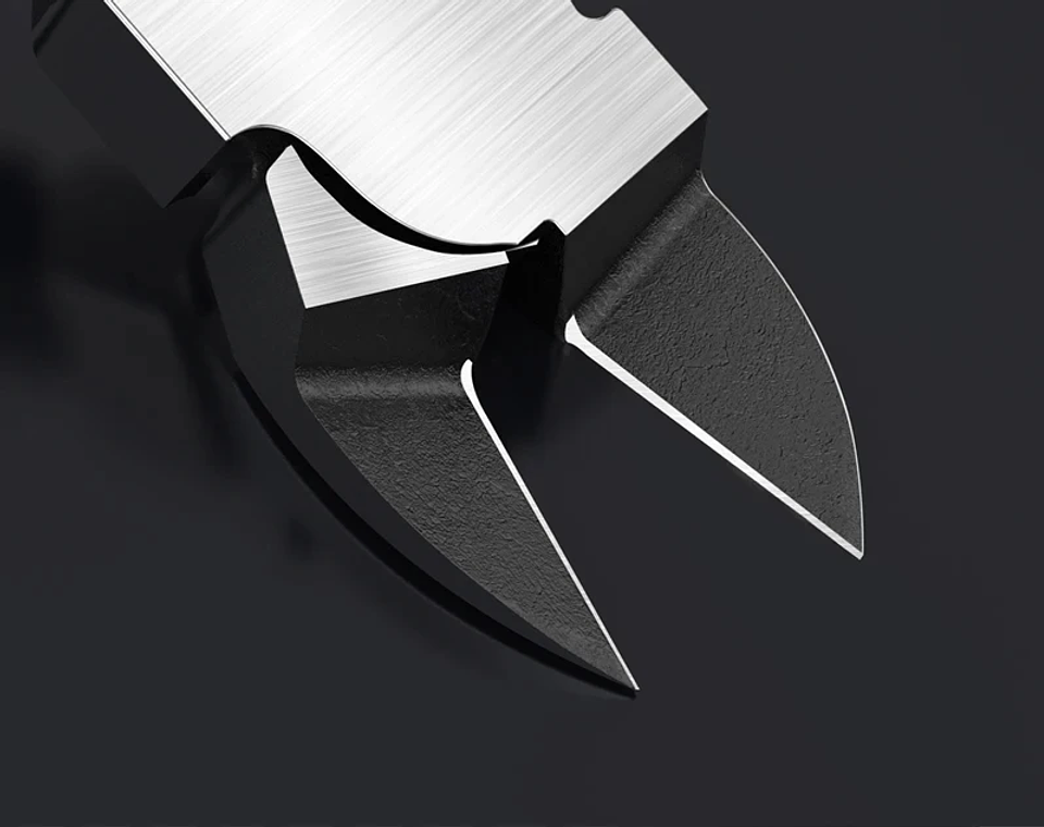 Precision Plastic Nippers & Cable Cutters | Chrome Vanadium Water Mouth Pliers for Electrical Work 27