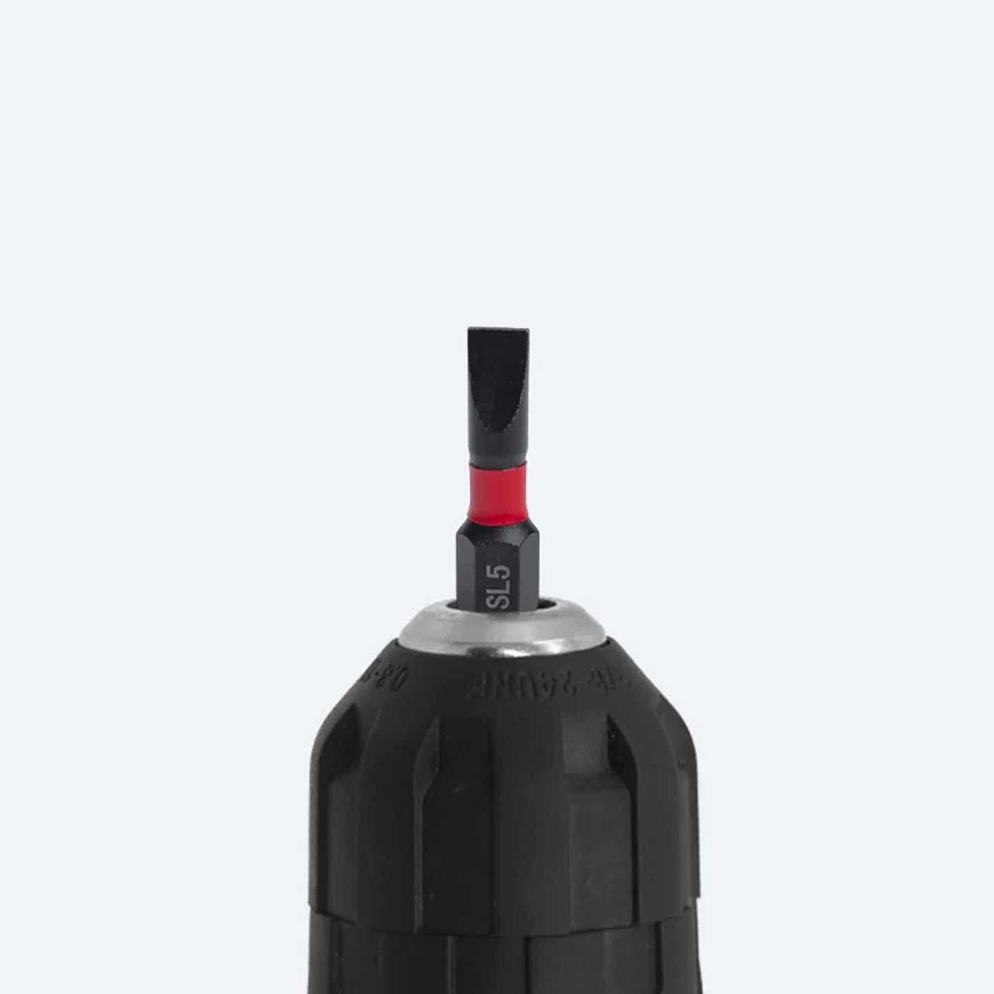 S2 Steel Slotted Impact Driver Bits | SL3–SL7 Magnetic Flat-Head Screwdriver Bit Set | High-Torque Precision Tips 14