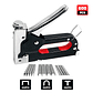 4-in-1 Heavy Duty Staple Gun Kit | Manual Nailer & 4000 Nails - thumbnail 9