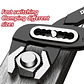 Universal Water Pump Pliers | Multi-Function Quick-Adjust Pipe Wrench - thumbnail 5