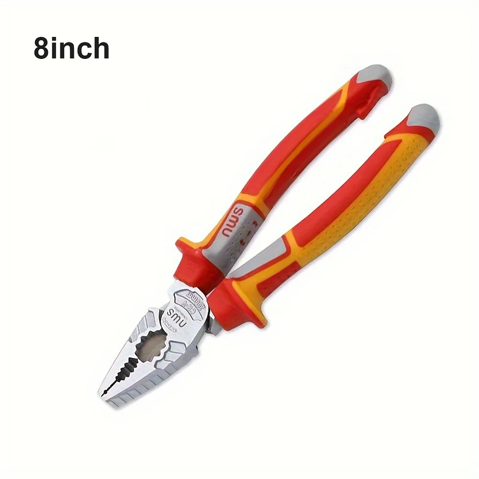 Mini Precision Pliers | Professional Electrician Hand Tools 7