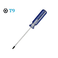 Precision Torx Screwdriver | T8 T9 T10 for Gaming & Electronics - thumbnail 3