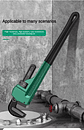 Heavy Duty Pipe Wrench | Industrial Plumbing Pliers - thumbnail 14