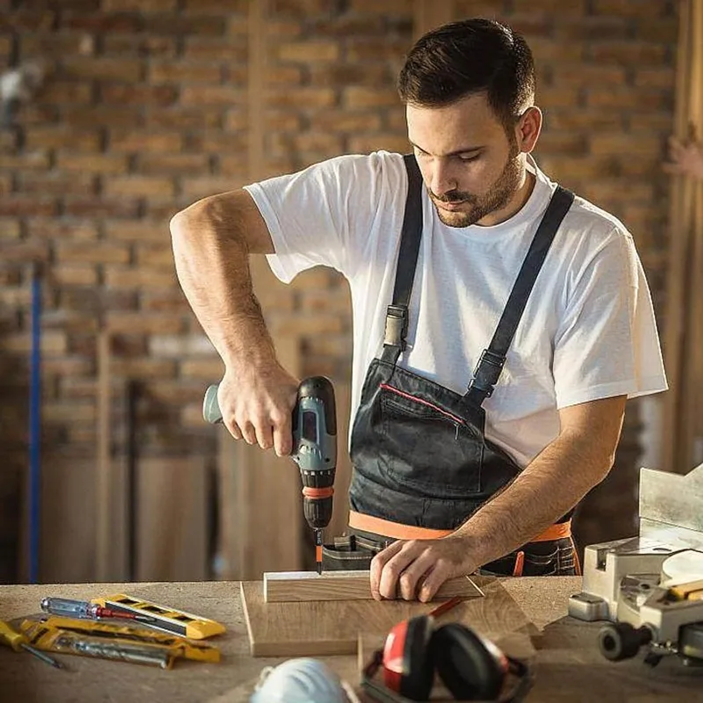 S2 Steel Slotted Impact Driver Bits | SL3–SL7 Magnetic Flat-Head Screwdriver Bit Set | High-Torque Precision Tips 15