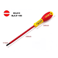 VDE 1000V Insulated Screwdriver | Professional Cr-V Electrical Tool - thumbnail 12