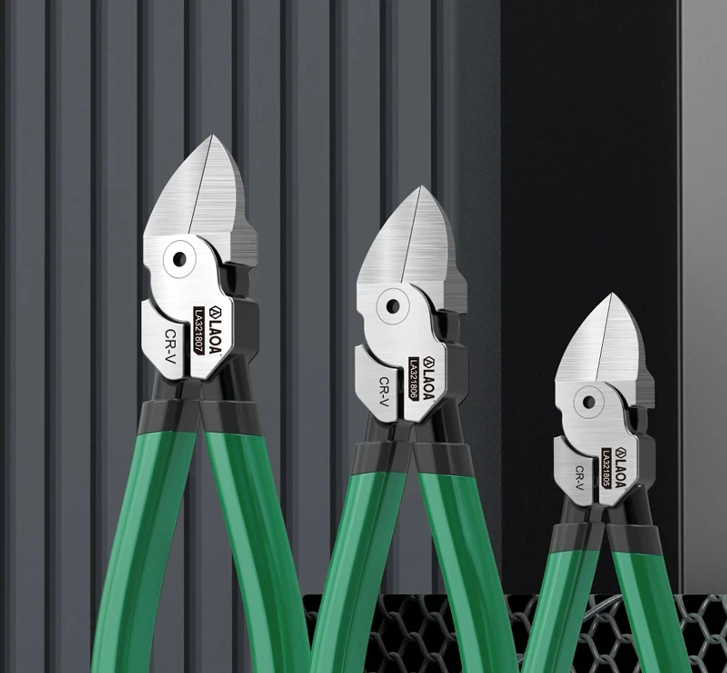 Precision Plastic Nippers & Cable Cutters | Chrome Vanadium Water Mouth Pliers for Electrical Work 28